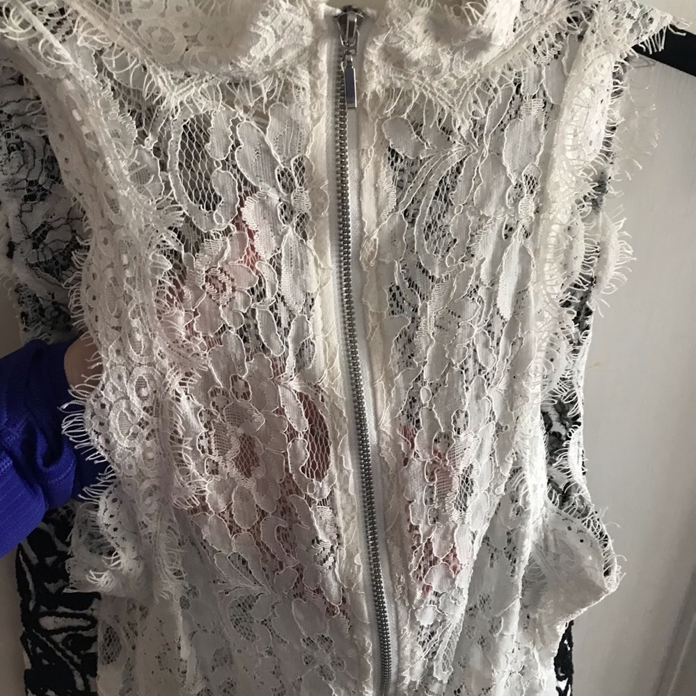 Fancy Zara tank top